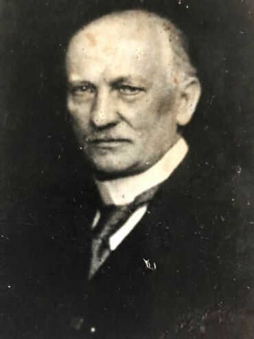 1891 - Walter Ludwig Zenker