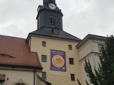 Schlosskirche Lockwitz - aw